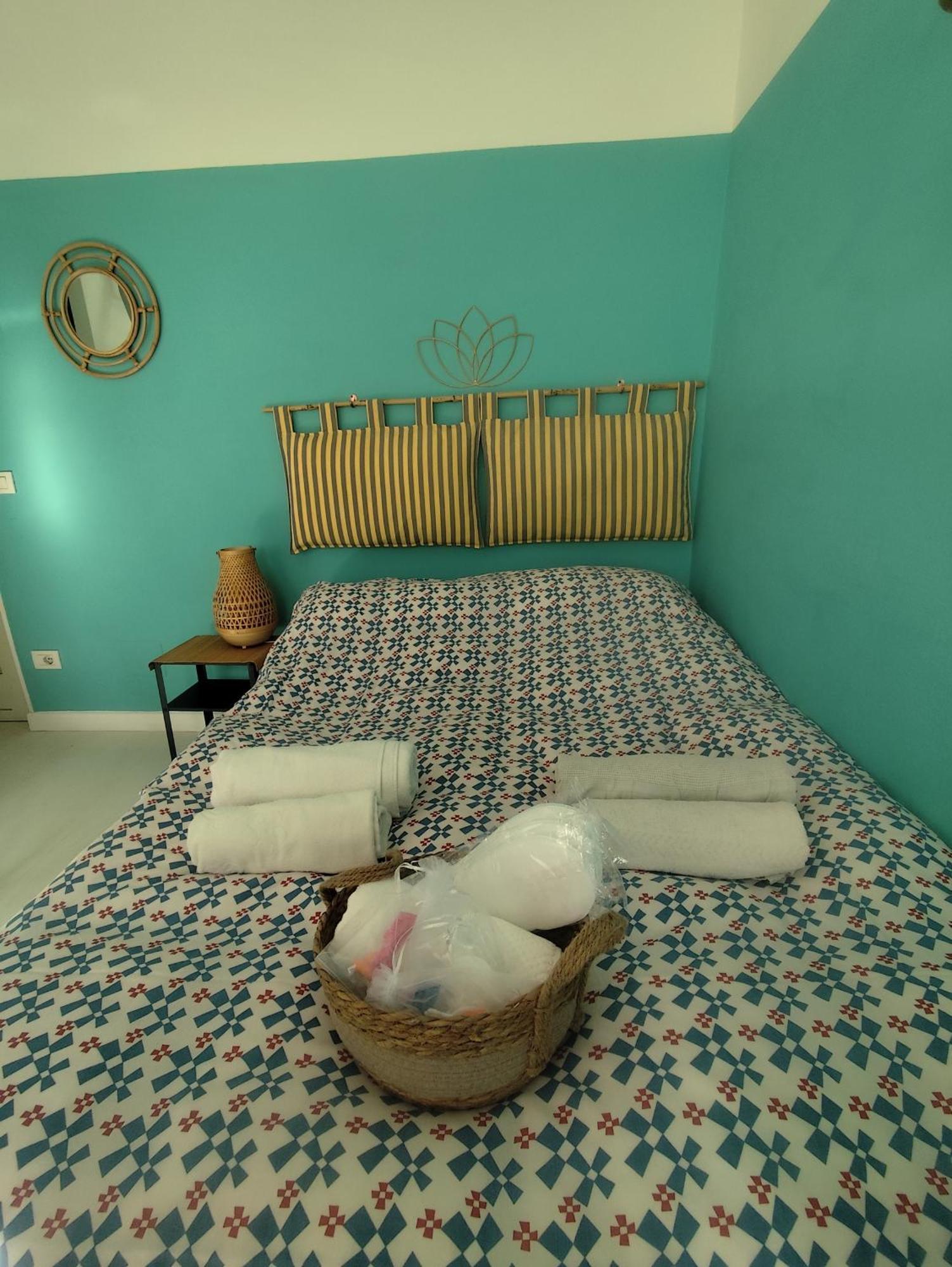Colosseum Flat Blue Apartamento Roma
