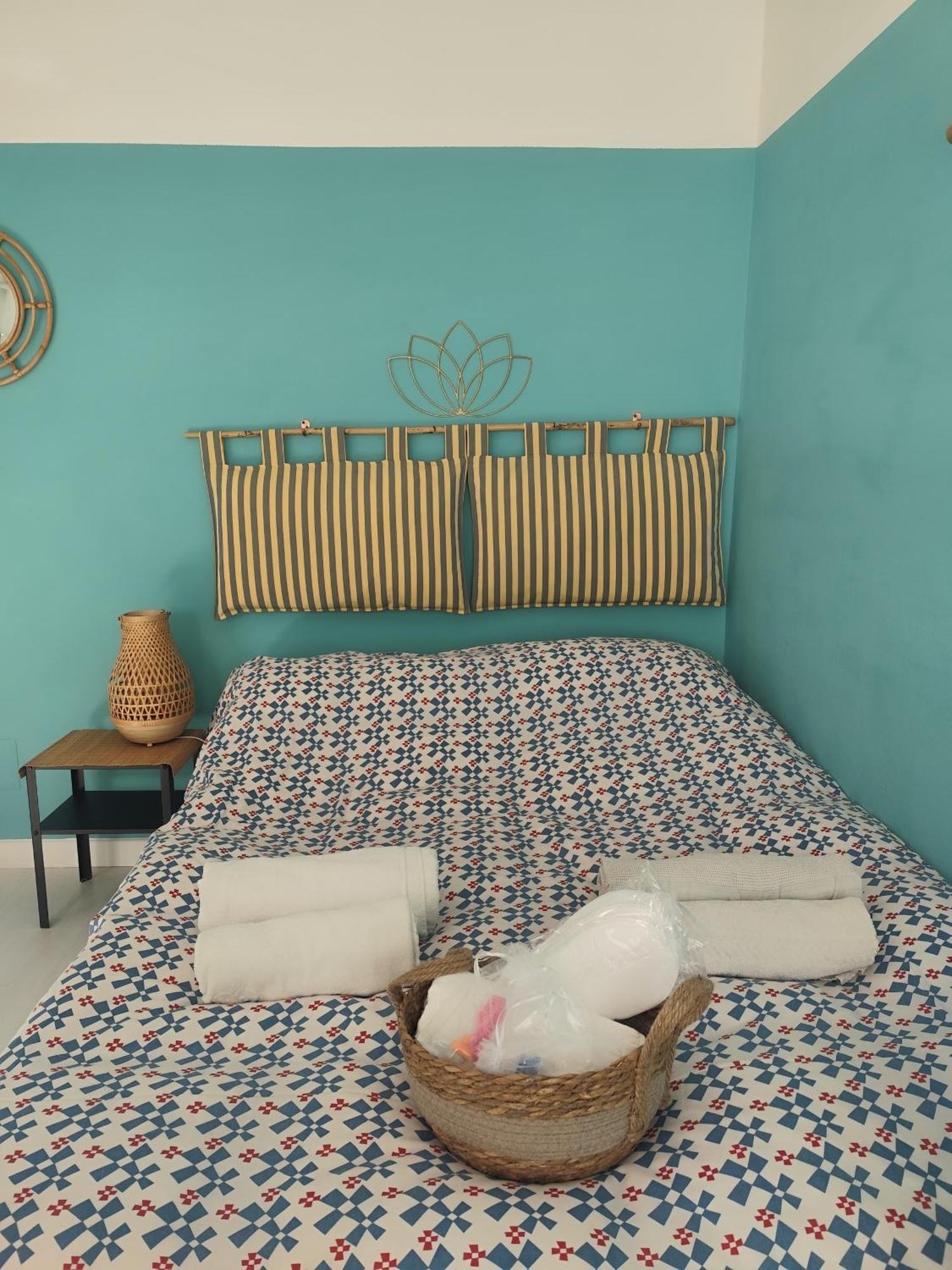 Colosseum Flat Blue Apartamento Roma