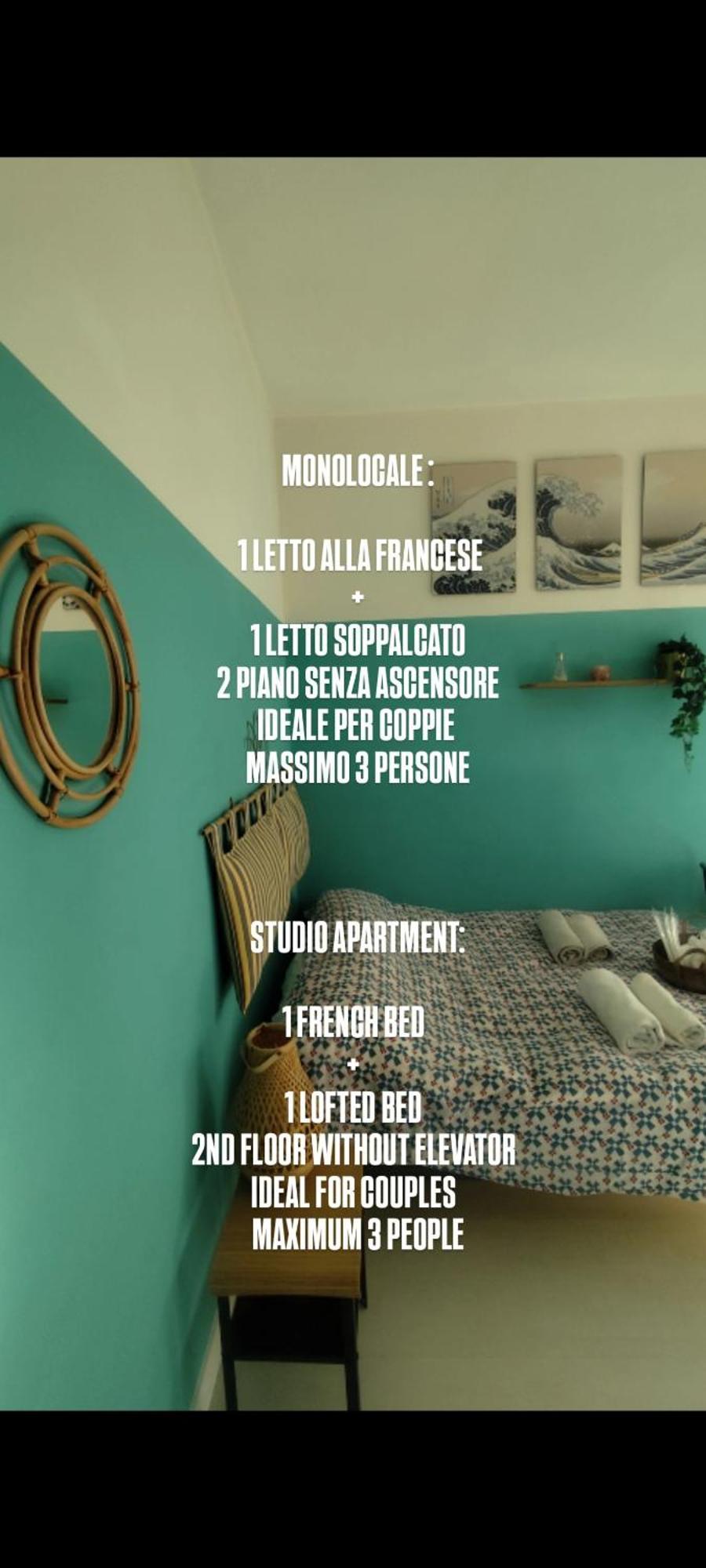 Colosseum Flat Blue * Roma